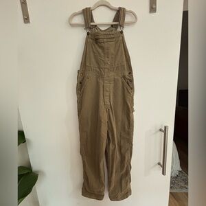GAP Women's Corduroy Overalls